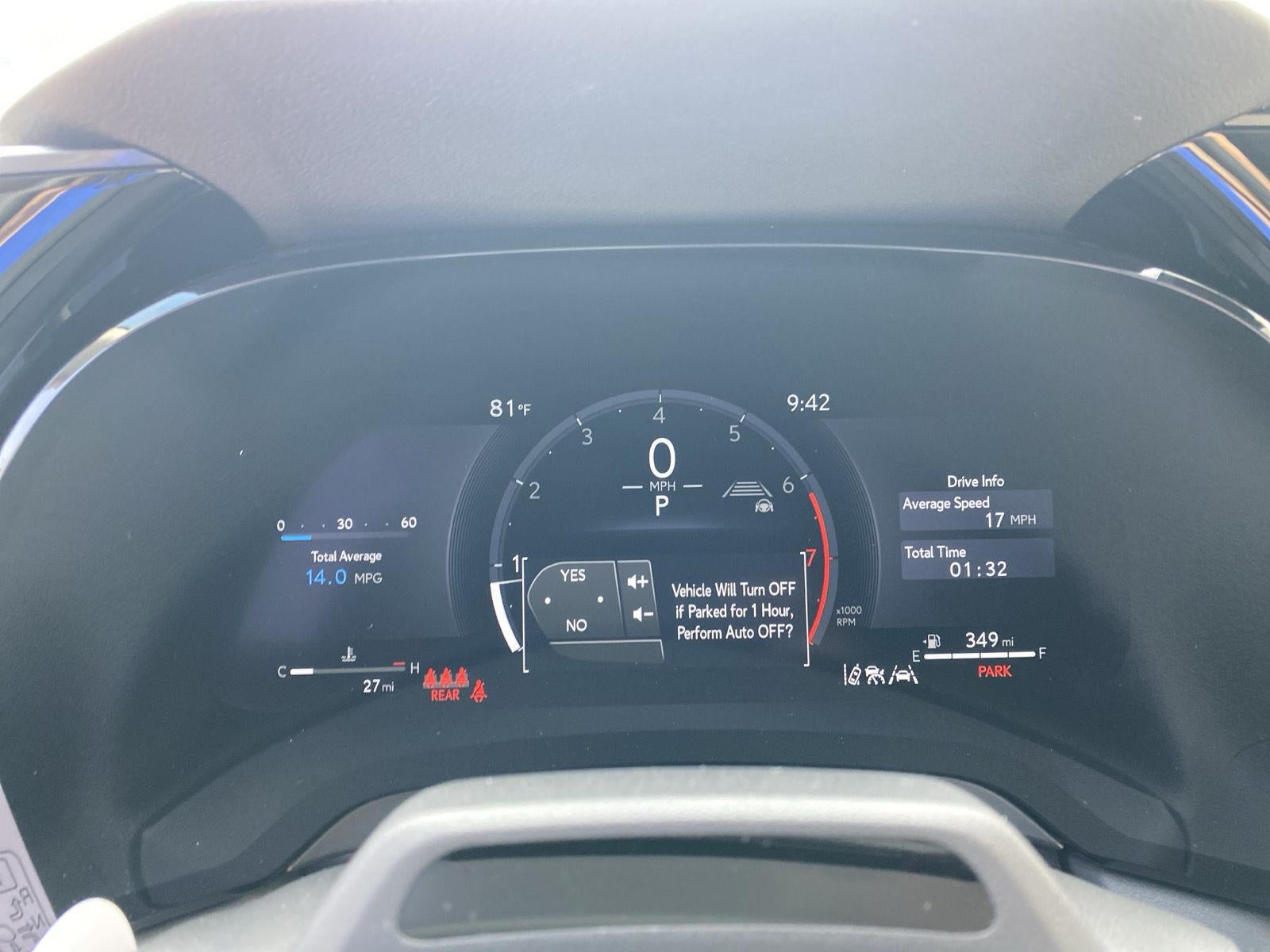 2026 Lexus RX 350 PREMIUM+ AWD PREMIUM PLUS