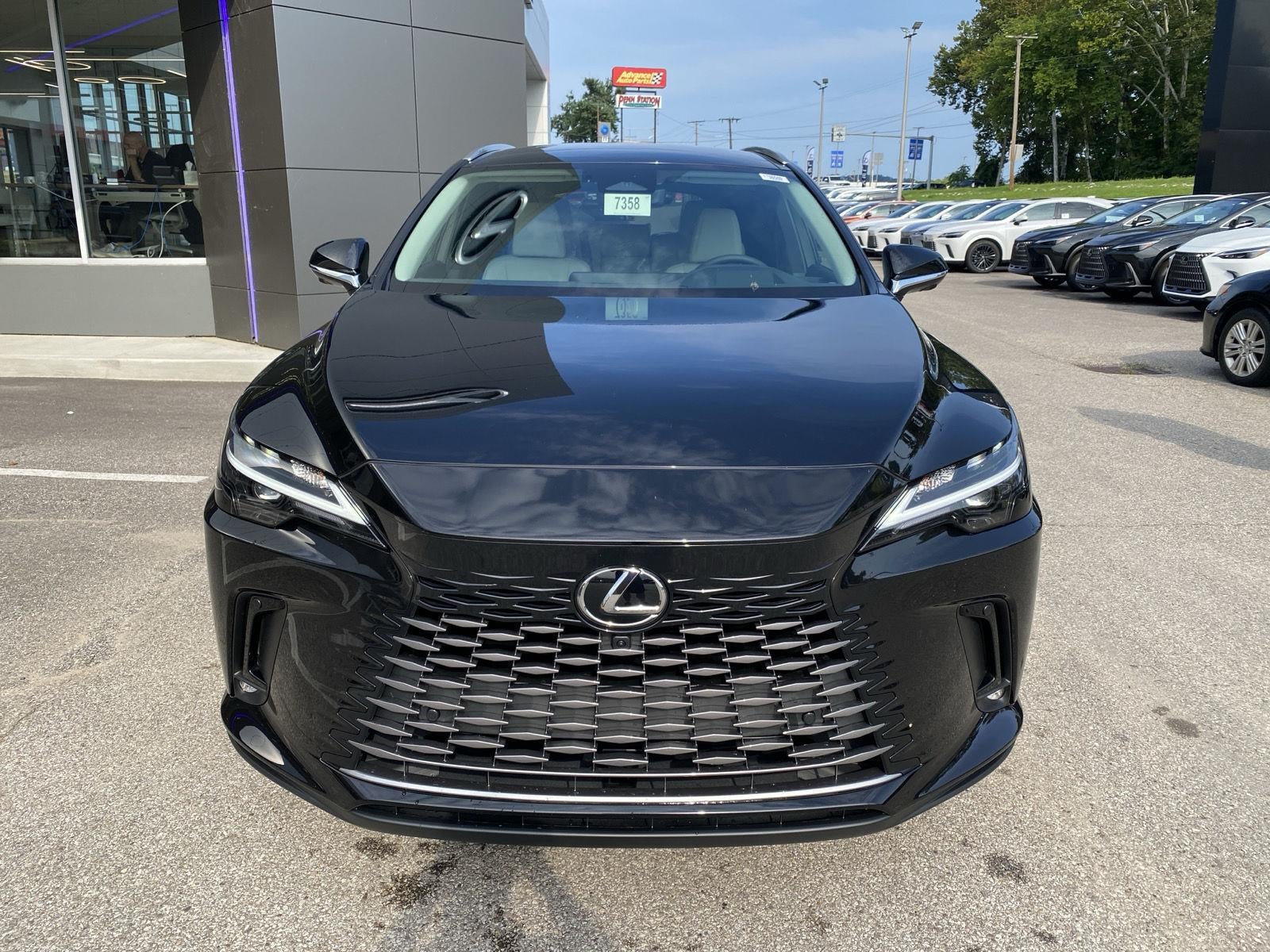 2026 Lexus RX 350 PREMIUM+ AWD PREMIUM PLUS