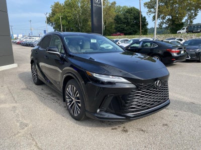 2026 Lexus RX 350 PREMIUM+ AWD PREMIUM PLUS