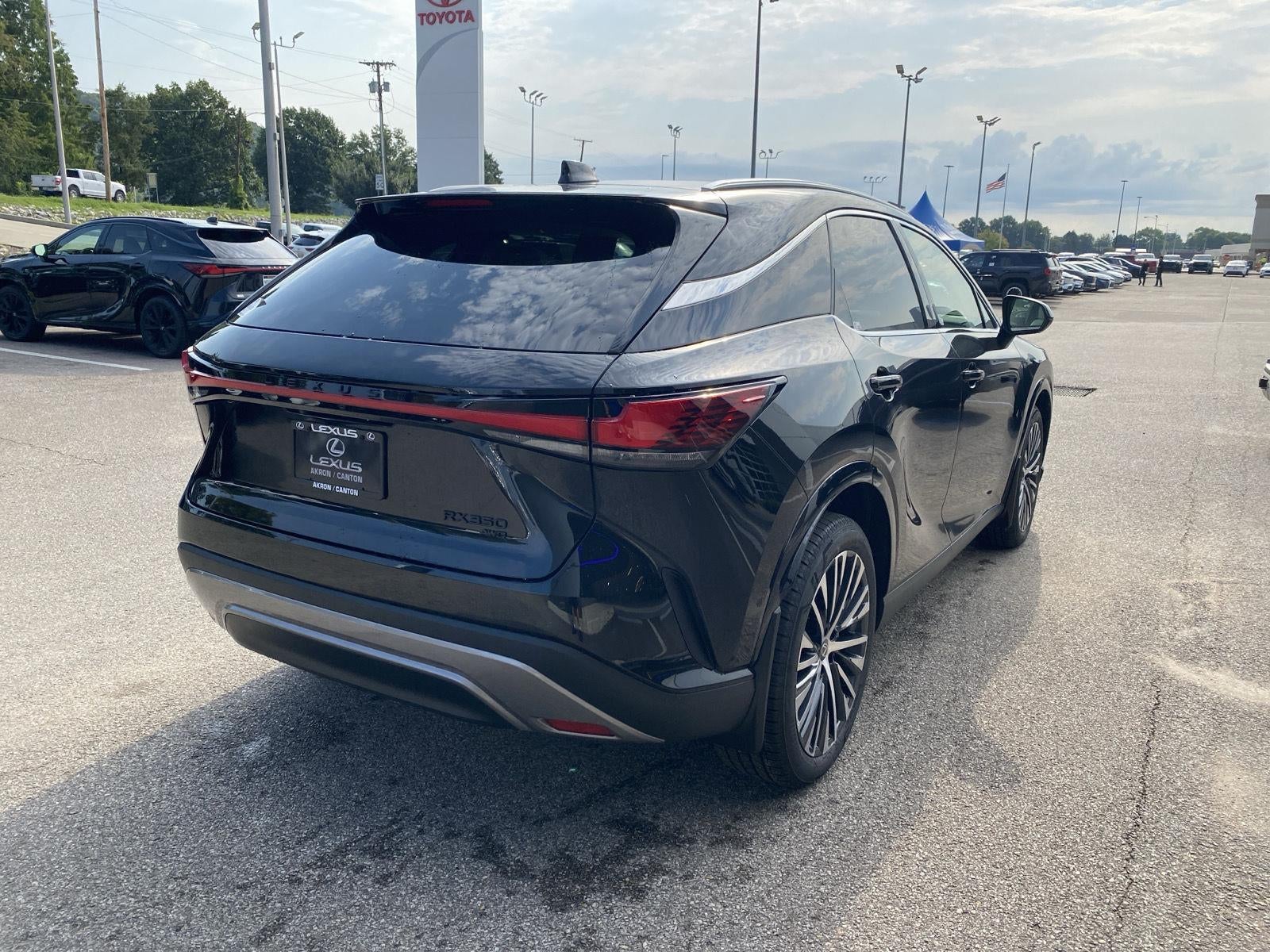 2026 Lexus RX 350 PREMIUM+ AWD PREMIUM PLUS