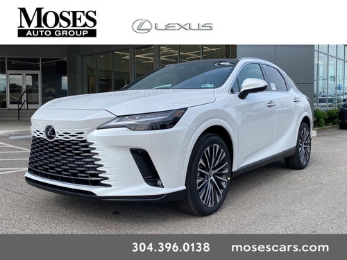 2026 Lexus RX HYBRID RX 350h PREMIUM+ AWD