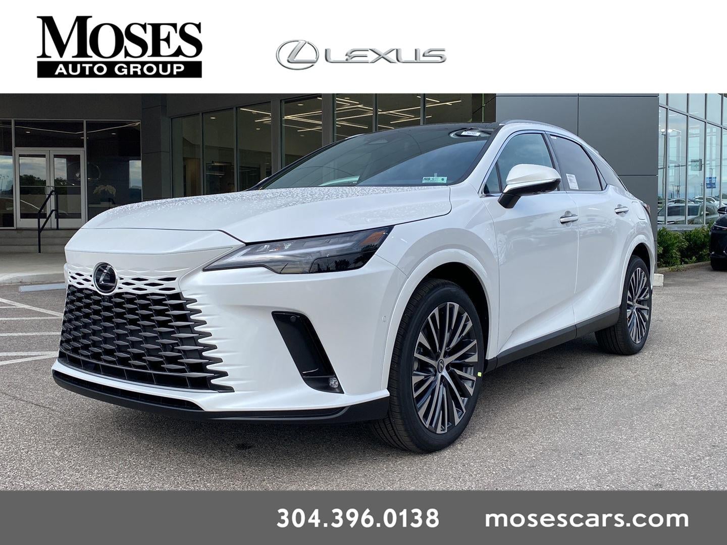2026 Lexus RX HYBRID RX 350h PREMIUM+ AWD