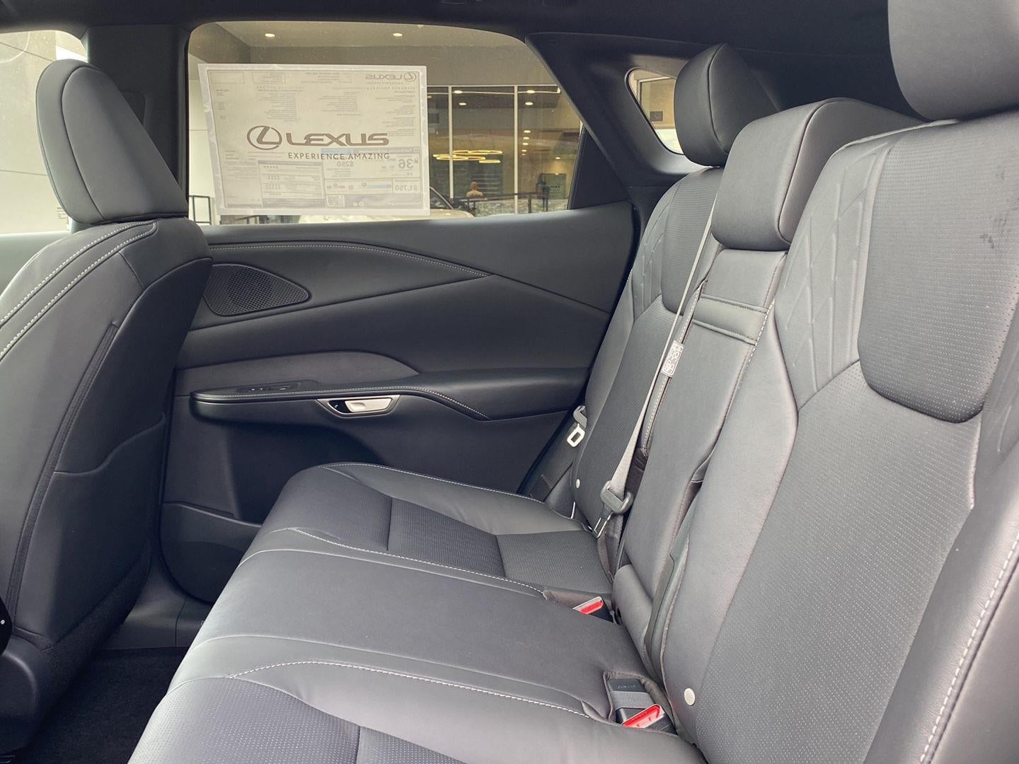 2026 Lexus RX HYBRID RX 350h PREMIUM+ AWD