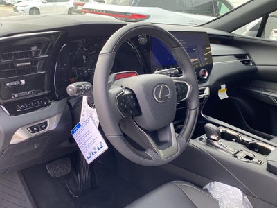 2026 Lexus RX HYBRID RX 350h PREMIUM+ AWD