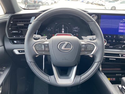 2026 Lexus RX HYBRID RX 350h PREMIUM+ AWD