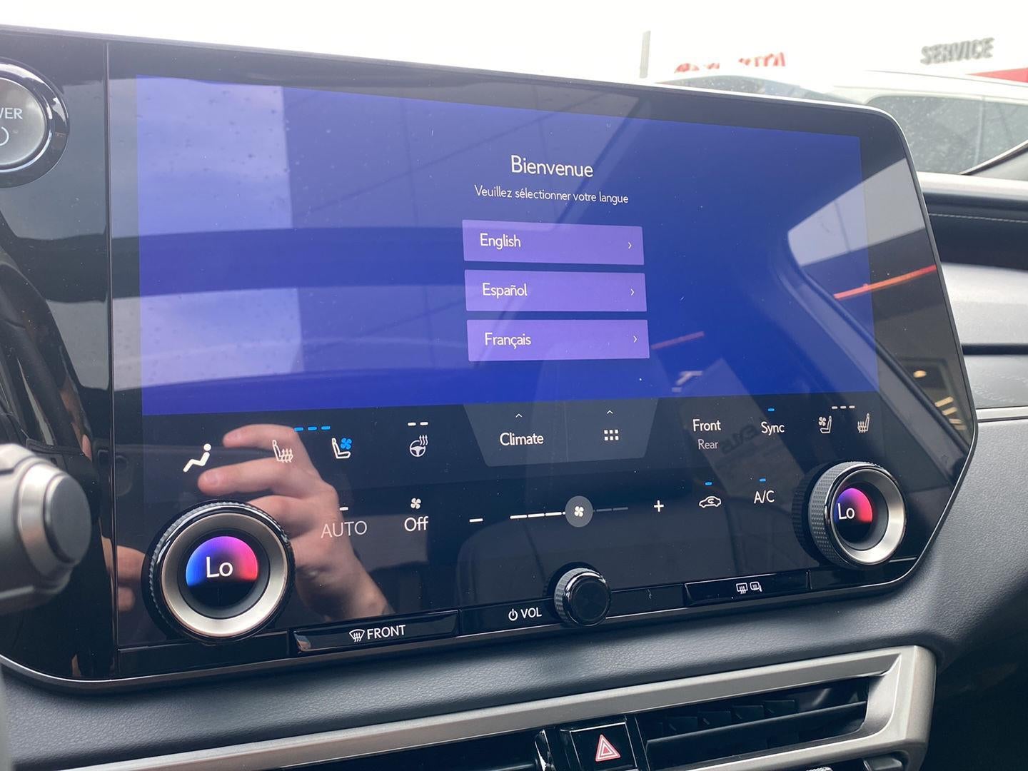 2026 Lexus RX HYBRID RX 350h PREMIUM+ AWD