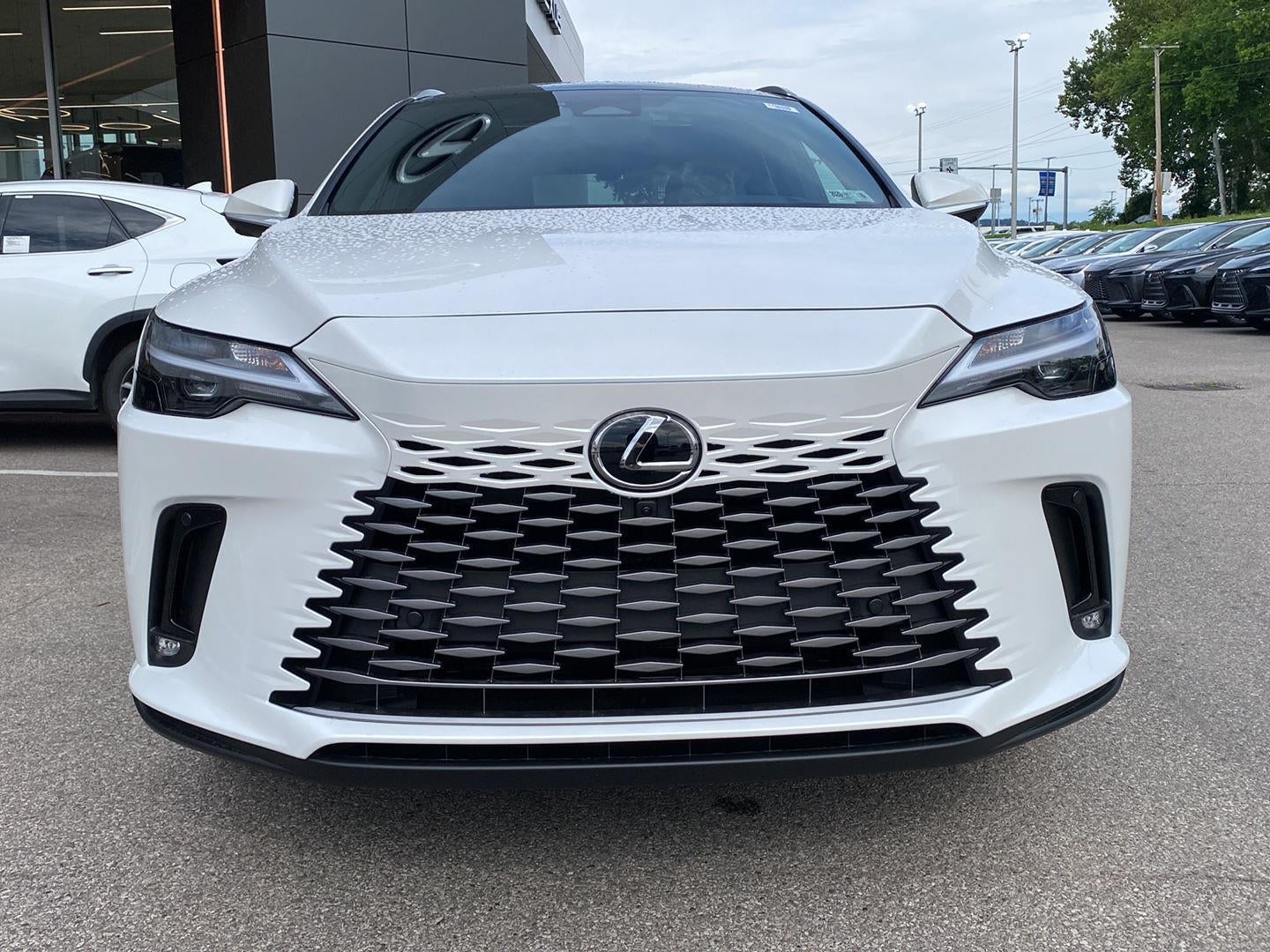 2026 Lexus RX HYBRID RX 350h PREMIUM+ AWD