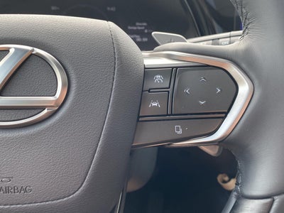 2026 Lexus RX HYBRID RX 350h PREMIUM+ AWD