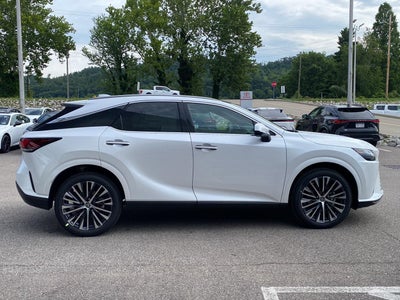 2026 Lexus RX HYBRID RX 350h PREMIUM+ AWD