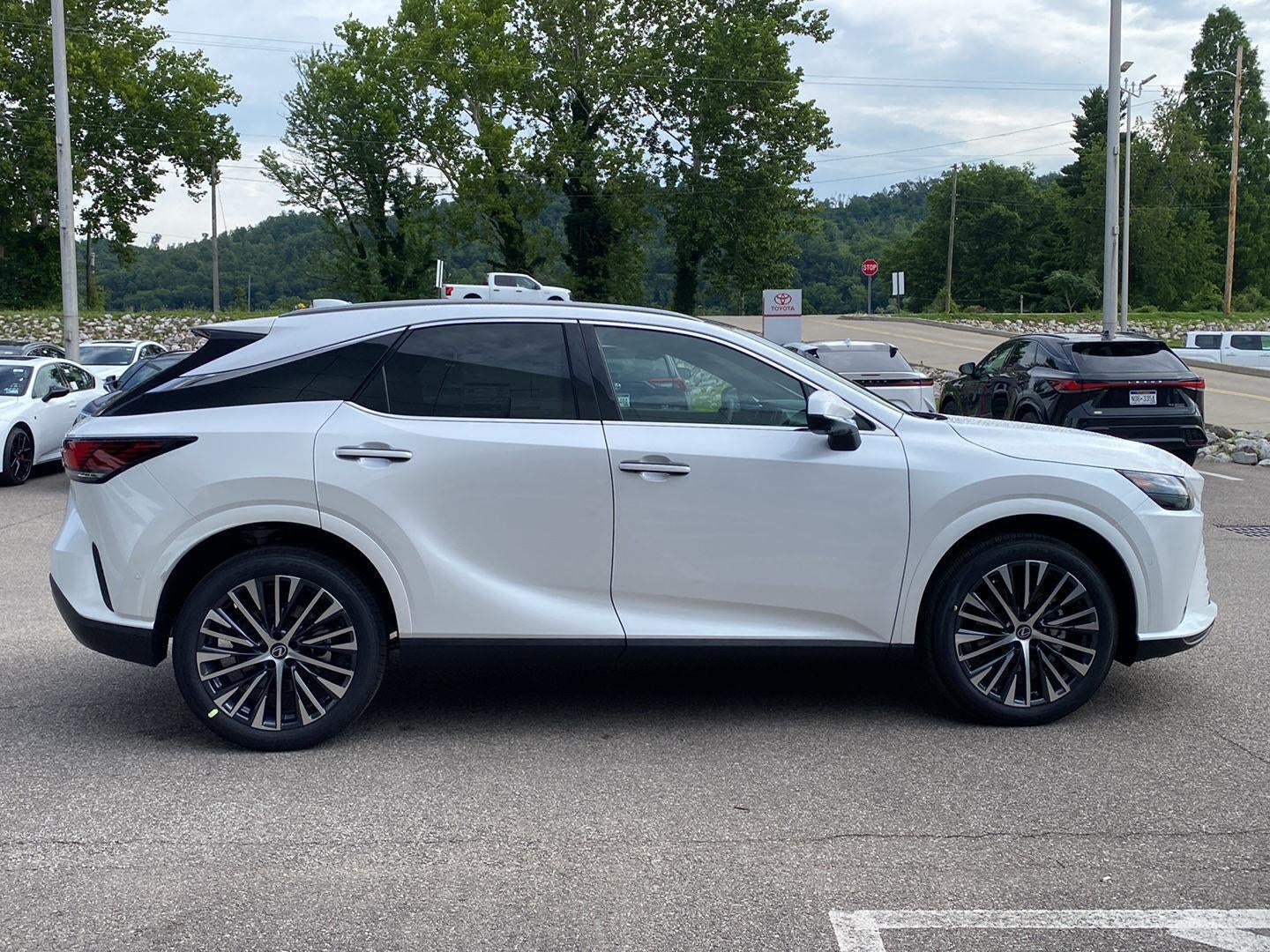 2026 Lexus RX HYBRID RX 350h PREMIUM+ AWD
