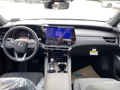 2026 Lexus RX HYBRID RX 350h PREMIUM+ AWD