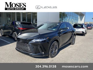 2026 Lexus RX 350h LUXURY AWD LUXURY