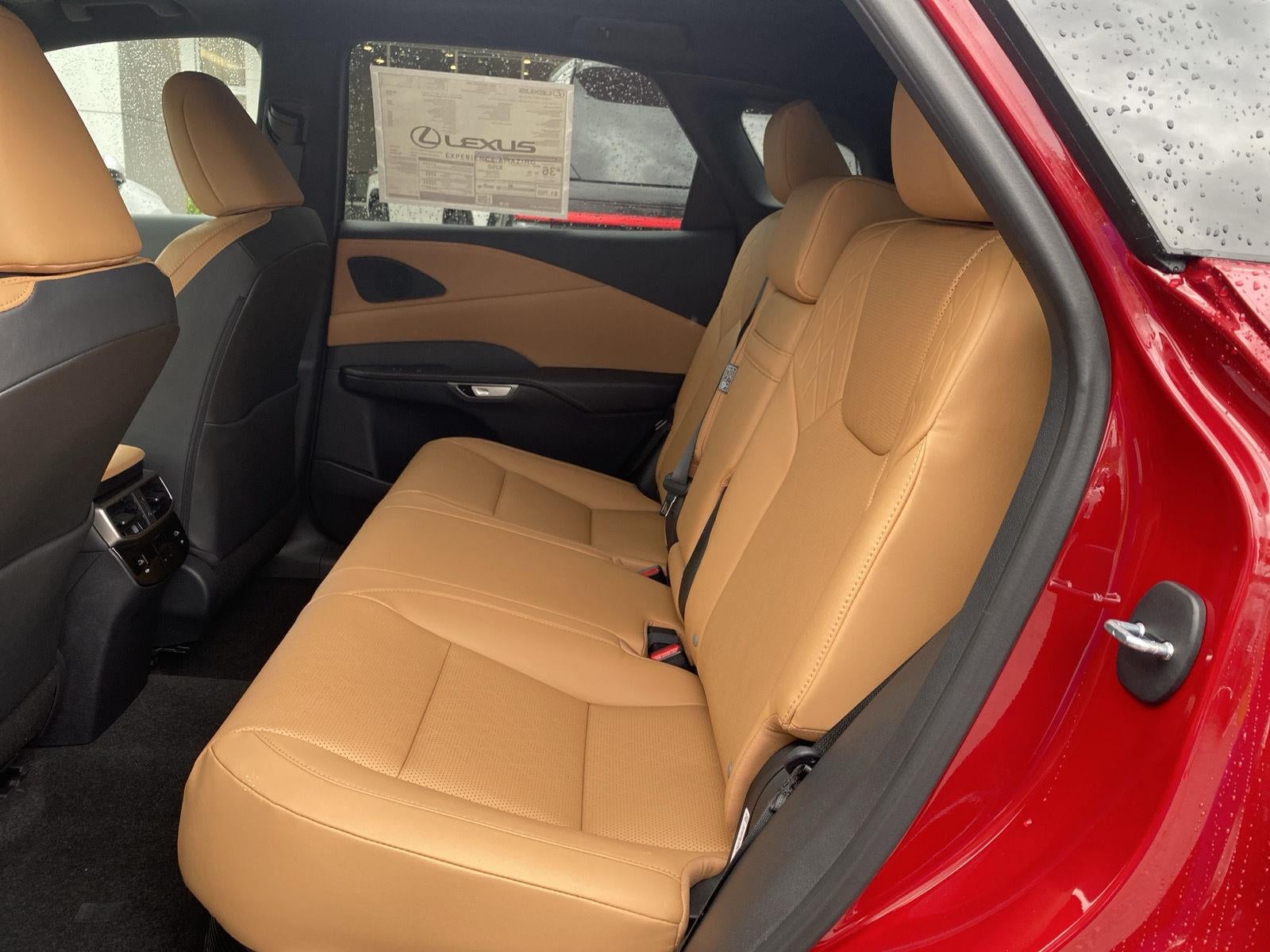 2026 Lexus RX 350h PREMIUM+ AWD PREMIUM PLUS