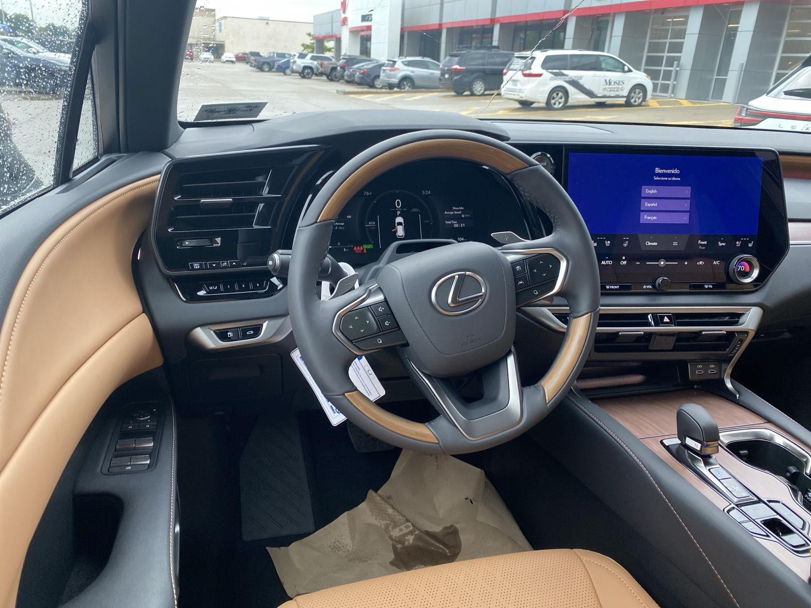 2026 Lexus RX 350h PREMIUM+ AWD PREMIUM PLUS