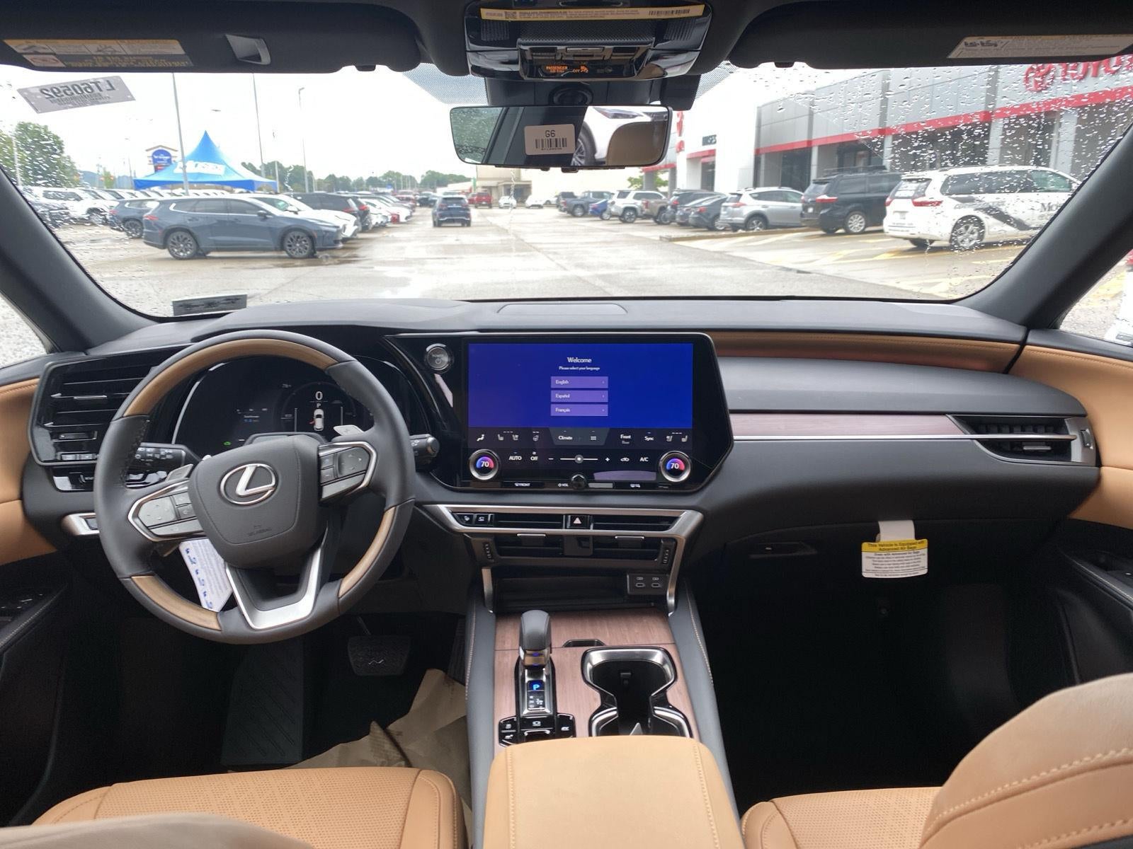 2026 Lexus RX 350h PREMIUM+ AWD PREMIUM PLUS
