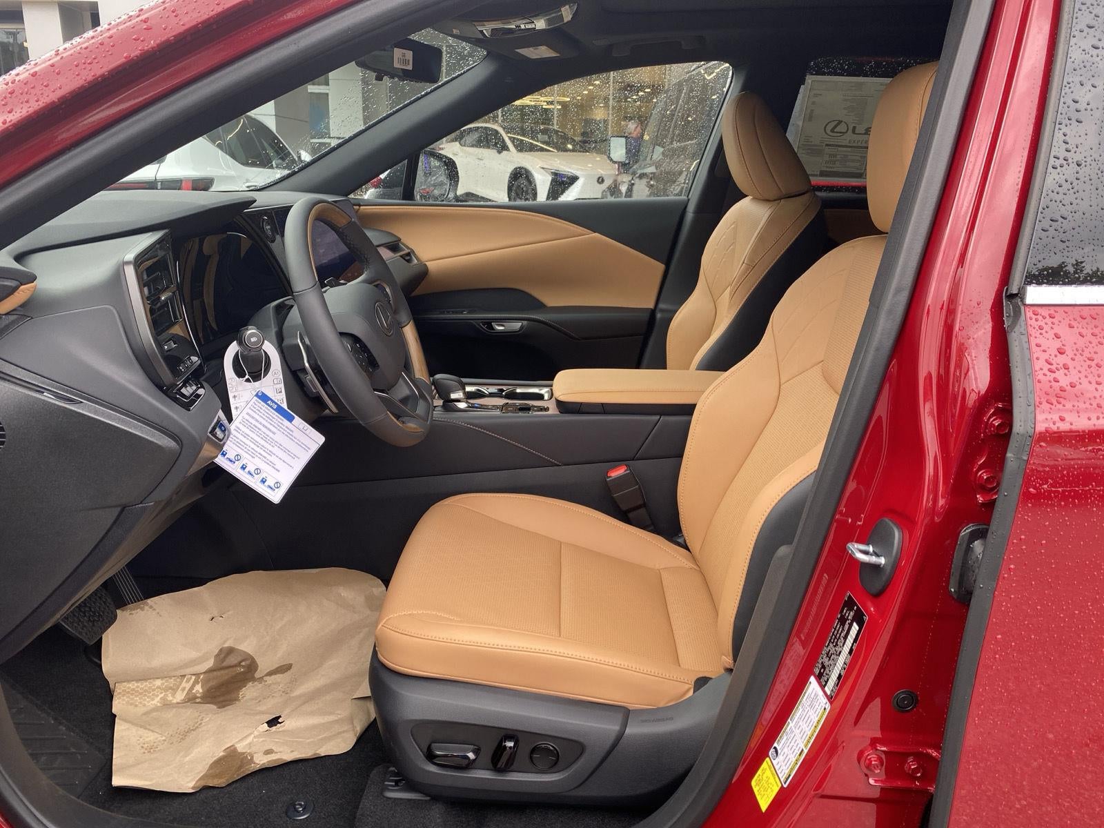 2026 Lexus RX 350h PREMIUM+ AWD PREMIUM PLUS