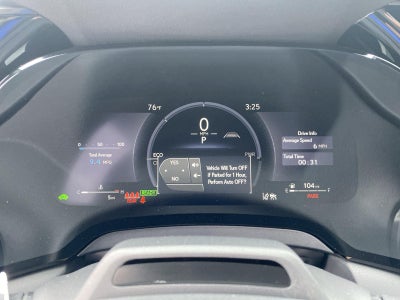 2026 Lexus RX 350h PREMIUM+ AWD PREMIUM PLUS