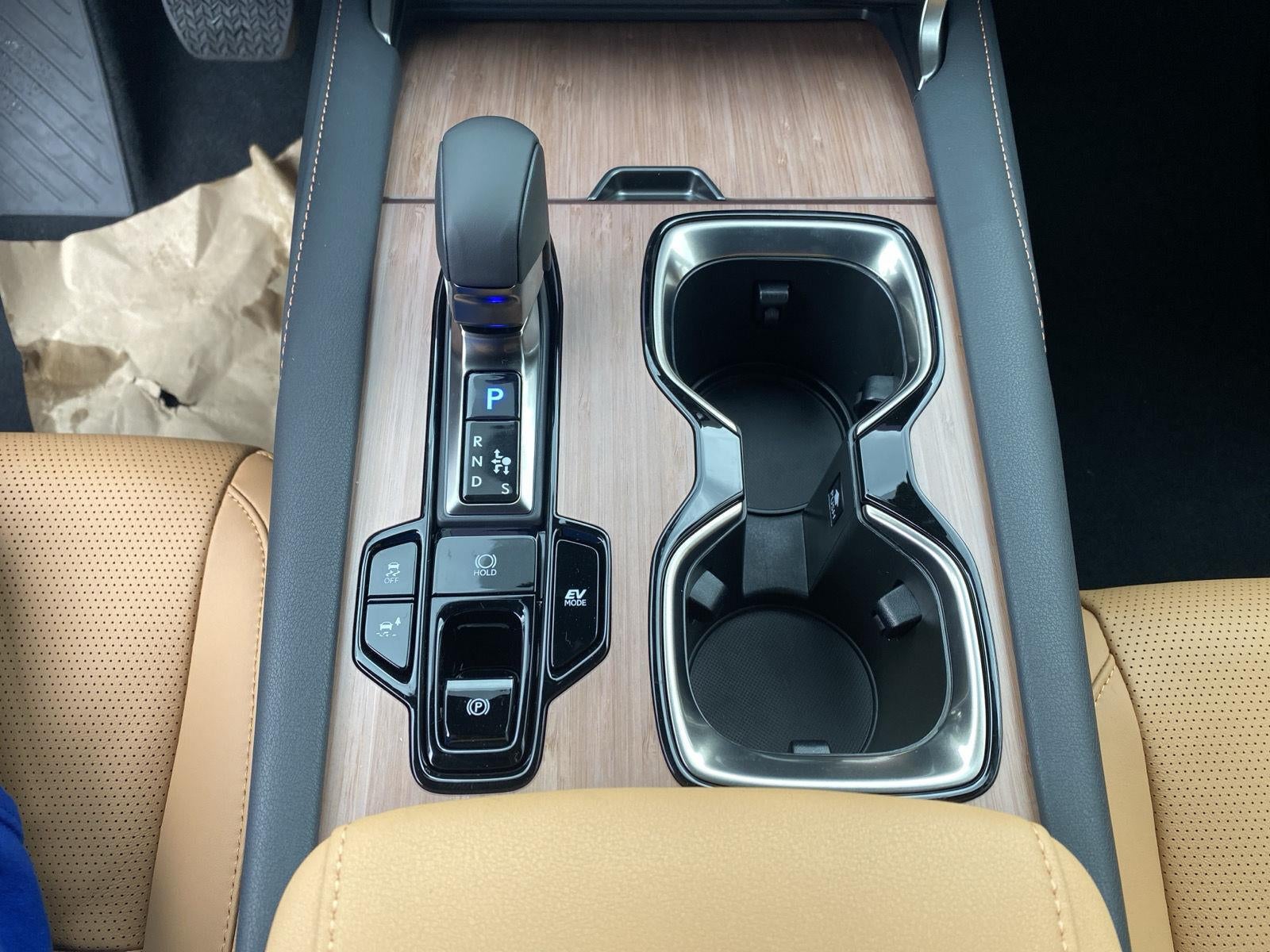 2026 Lexus RX 350h PREMIUM+ AWD PREMIUM PLUS