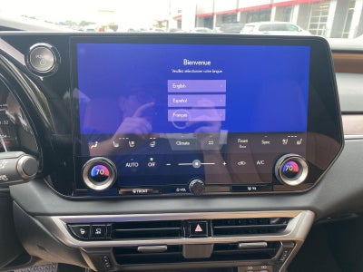 2026 Lexus RX 350h PREMIUM+ AWD PREMIUM PLUS