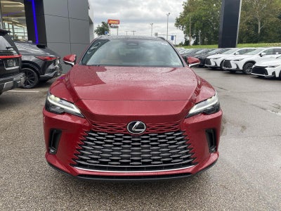 2026 Lexus RX 350h PREMIUM+ AWD PREMIUM PLUS