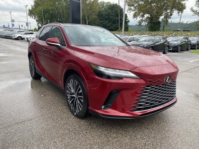 2026 Lexus RX 350h PREMIUM+ AWD PREMIUM PLUS
