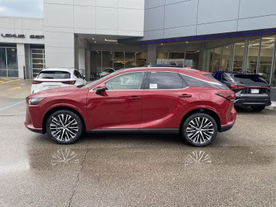 2026 Lexus RX 350h PREMIUM+ AWD PREMIUM PLUS