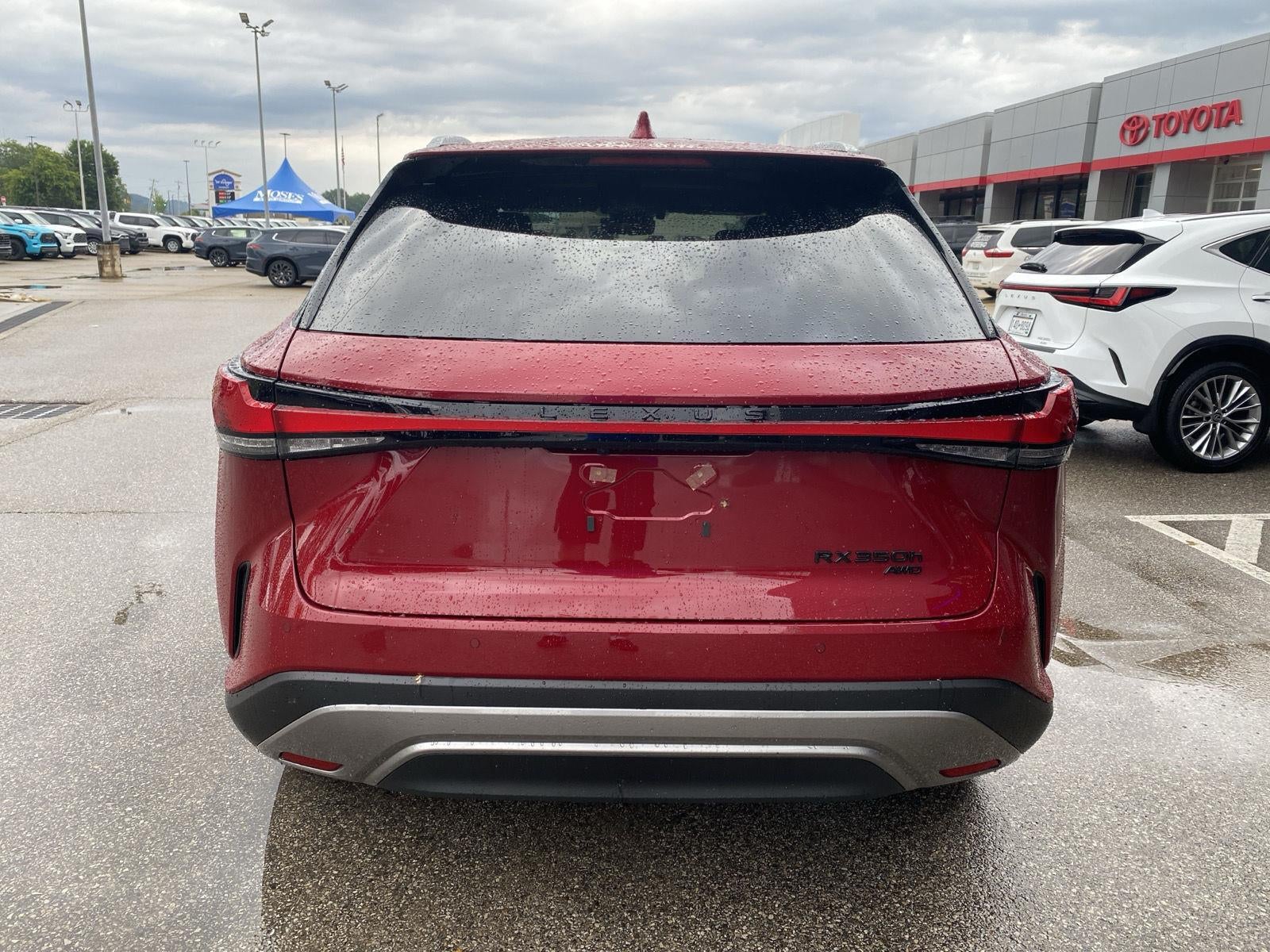 2026 Lexus RX 350h PREMIUM+ AWD PREMIUM PLUS