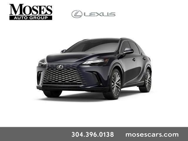 2026 Lexus RX HYBRID RX 350h PREMIUM+ AWD