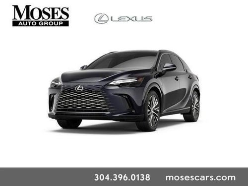 2026 Lexus RX HYBRID RX 350h PREMIUM+ AWD