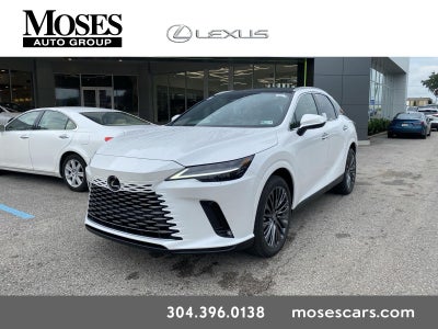 2026 Lexus RX HYBRID RX 350h LUXURY AWD