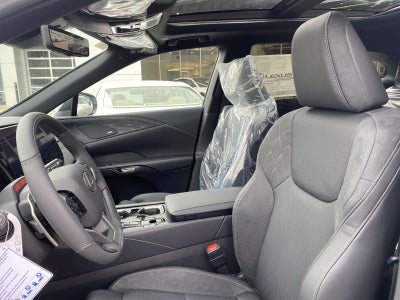 2026 Lexus RX HYBRID RX 350h LUXURY AWD