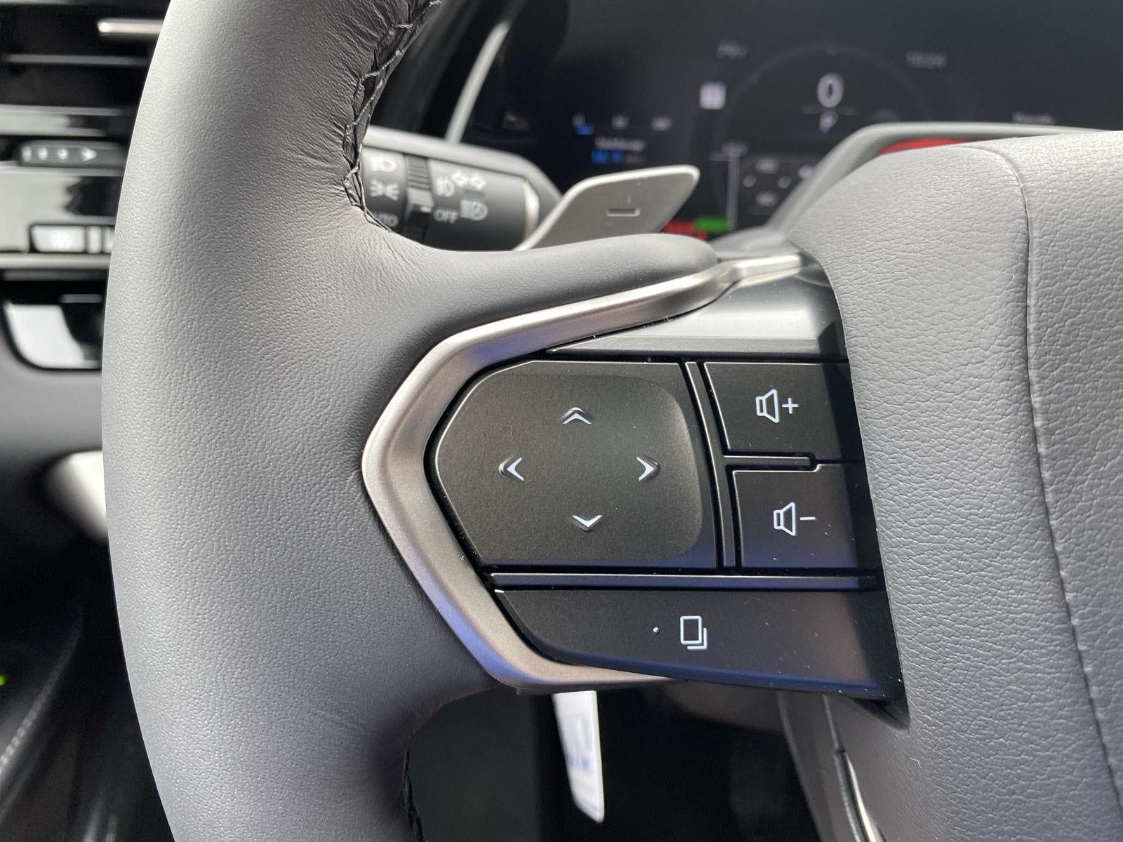 2026 Lexus RX HYBRID RX 350h LUXURY AWD