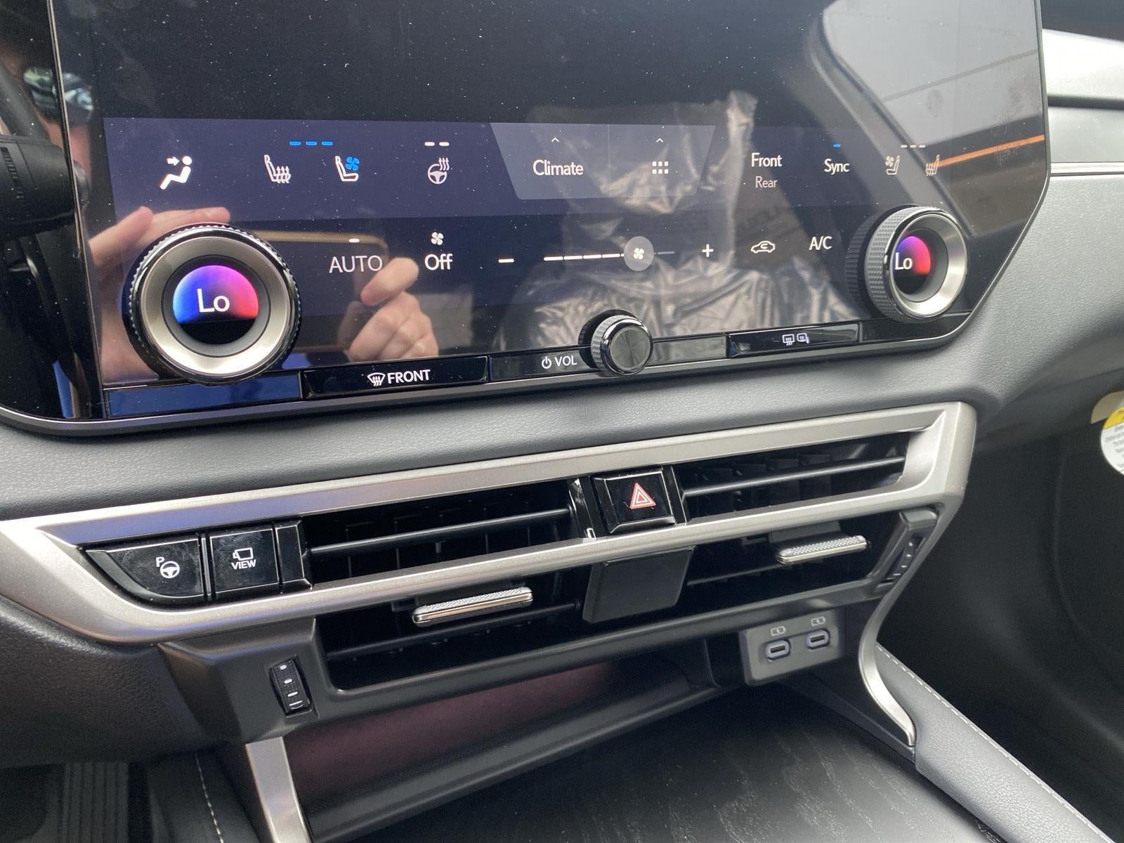 2026 Lexus RX HYBRID RX 350h LUXURY AWD