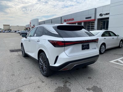 2026 Lexus RX HYBRID RX 350h LUXURY AWD