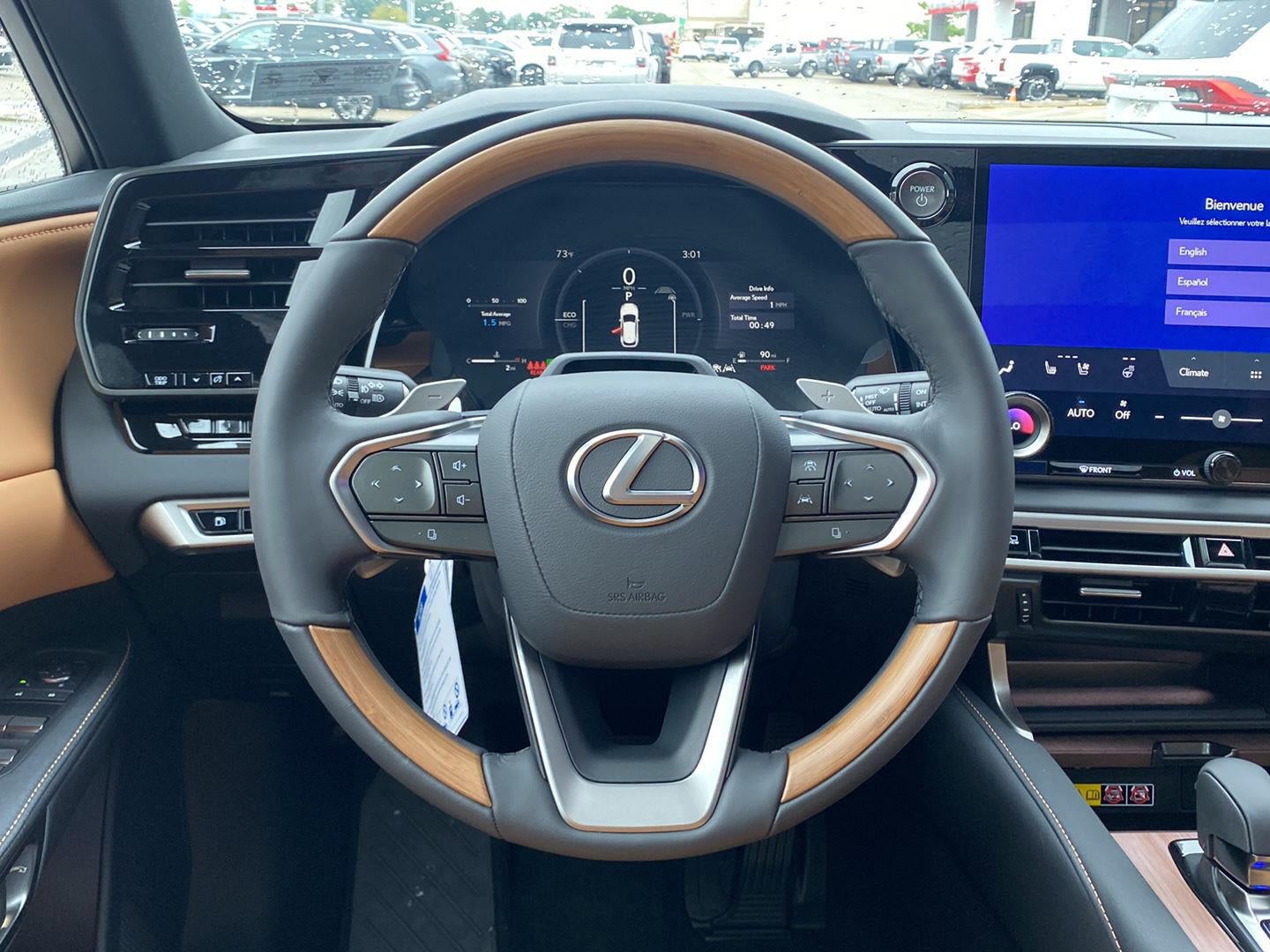 2026 Lexus RX HYBRID RX 350h PREMIUM+ AWD