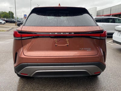 2026 Lexus RX HYBRID RX 350h PREMIUM+ AWD