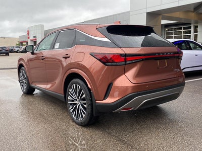 2026 Lexus RX HYBRID RX 350h PREMIUM+ AWD