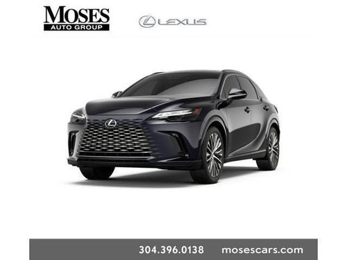 2026 Lexus RX HYBRID RX 350h PREMIUM+ AWD