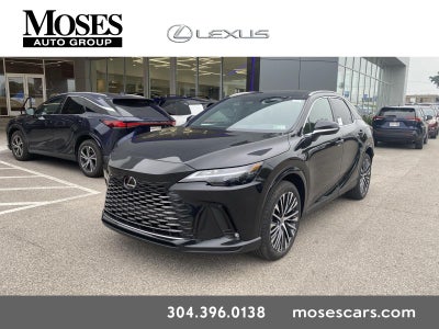 2026 Lexus RX HYBRID RX 350h PREMIUM+ AWD