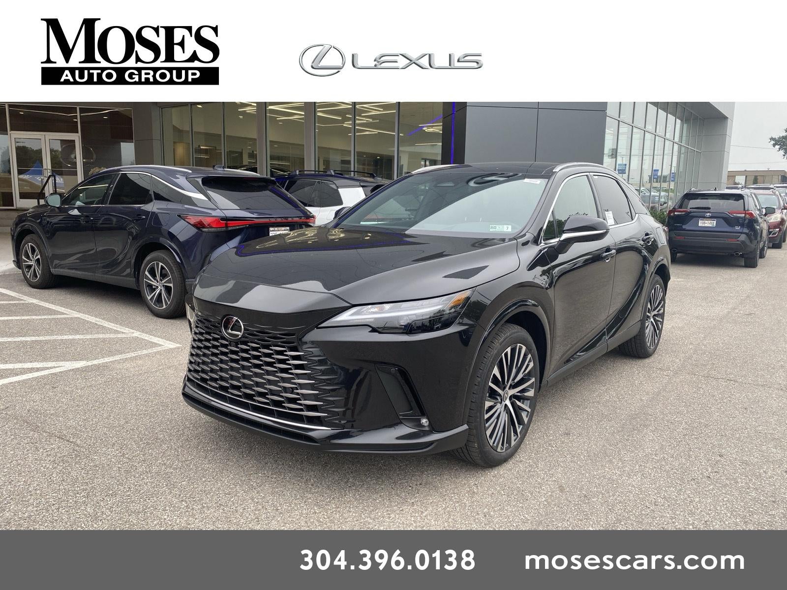 2026 Lexus RX HYBRID RX 350h PREMIUM+ AWD