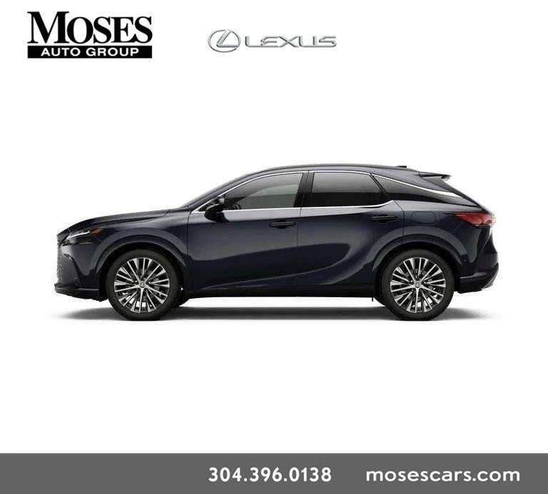 2026 Lexus RX HYBRID RX 350h PREMIUM+ AWD