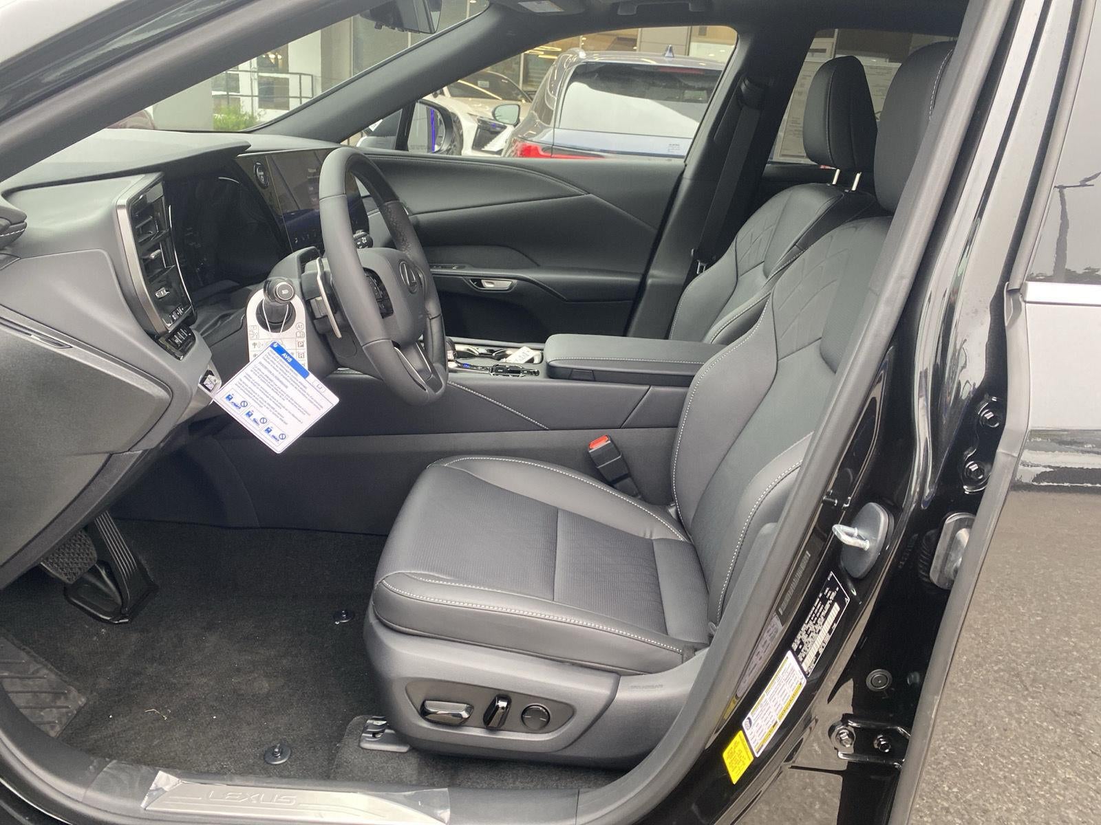 2026 Lexus RX HYBRID RX 350h PREMIUM+ AWD