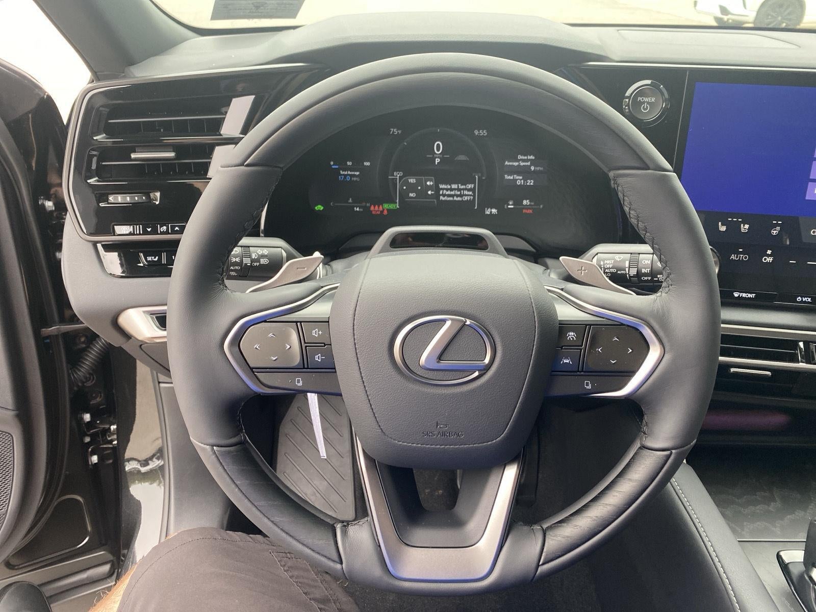 2026 Lexus RX HYBRID RX 350h PREMIUM+ AWD