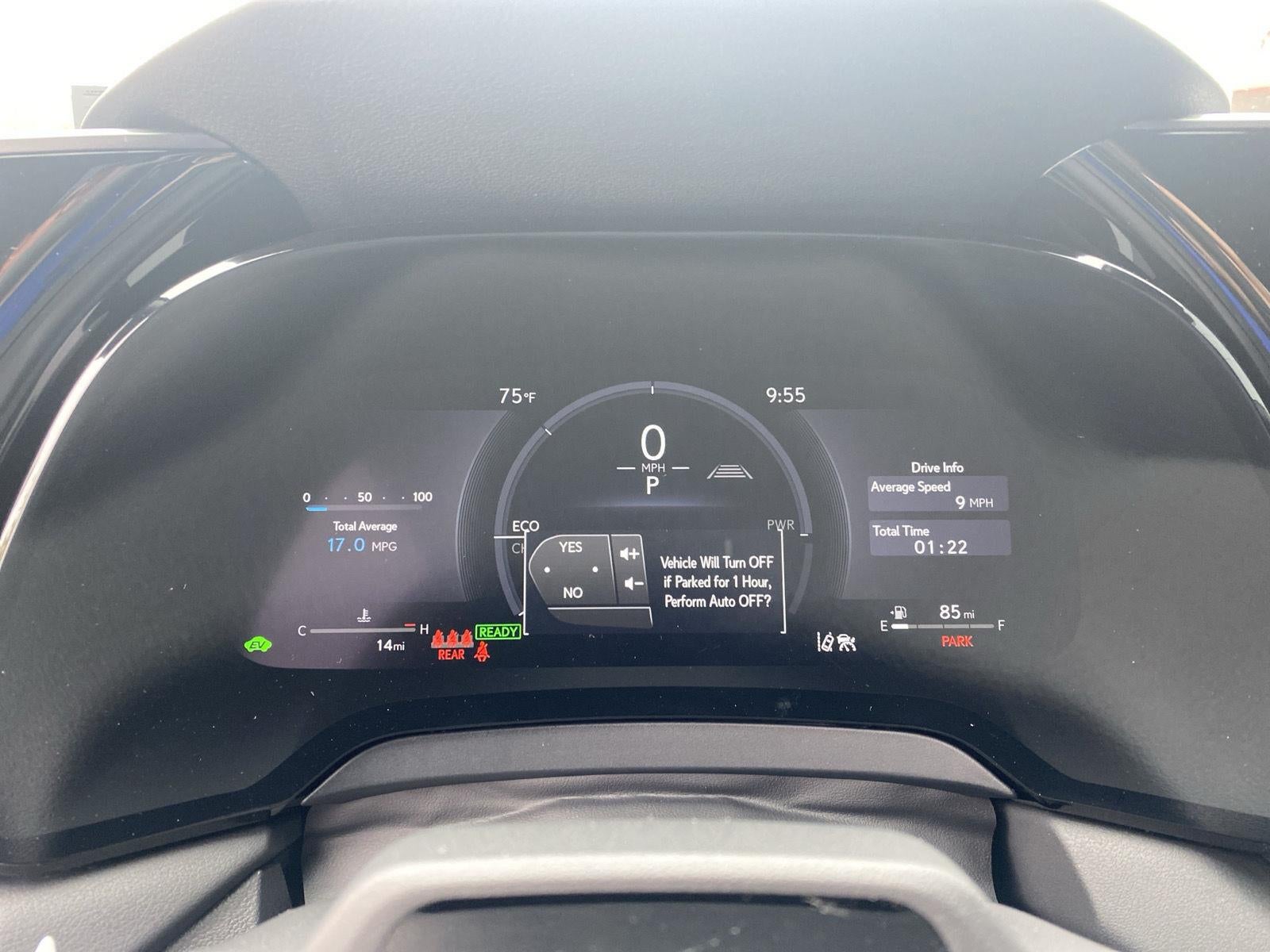 2026 Lexus RX HYBRID RX 350h PREMIUM+ AWD