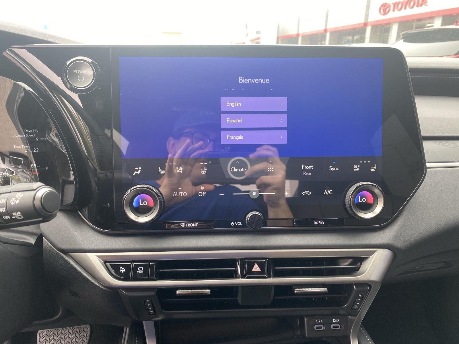 2026 Lexus RX HYBRID RX 350h PREMIUM+ AWD