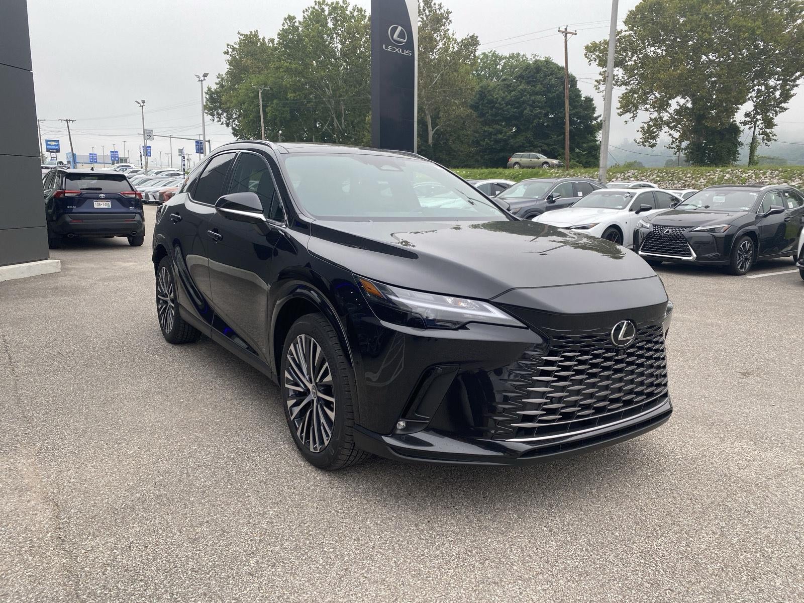 2026 Lexus RX HYBRID RX 350h PREMIUM+ AWD