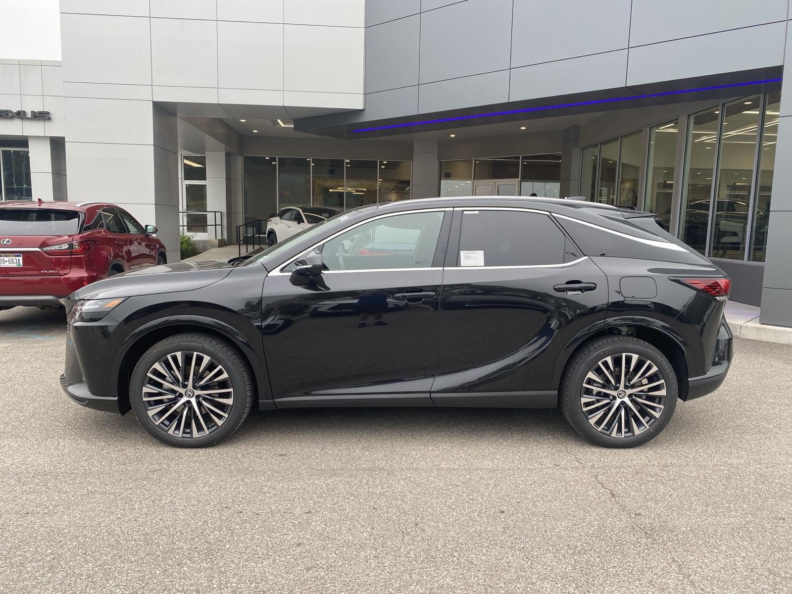 2026 Lexus RX HYBRID RX 350h PREMIUM+ AWD
