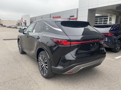 2026 Lexus RX HYBRID RX 350h PREMIUM+ AWD