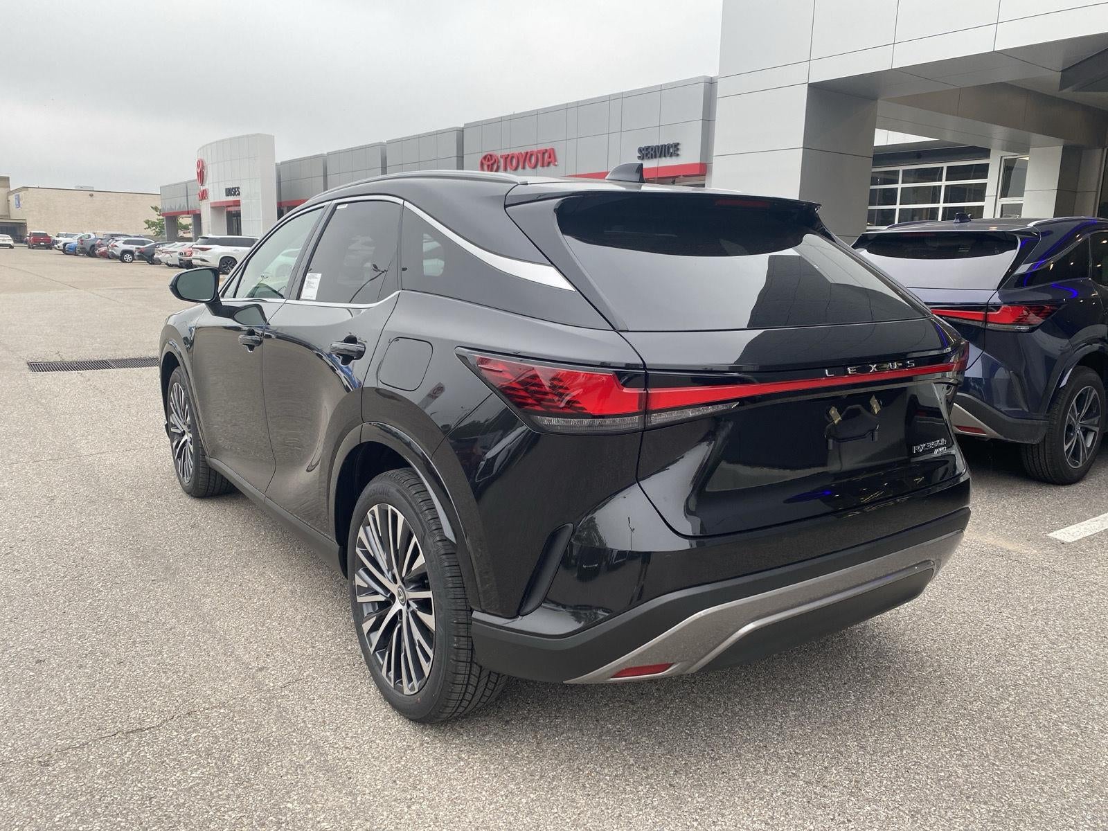 2026 Lexus RX HYBRID RX 350h PREMIUM+ AWD