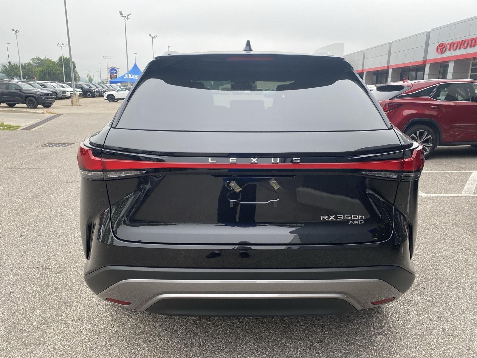 2026 Lexus RX HYBRID RX 350h PREMIUM+ AWD